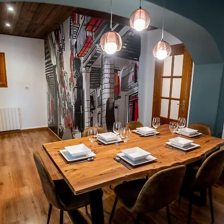 La Caseta Holiday home Morella