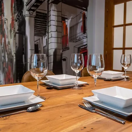 La Caseta Holiday home Morella