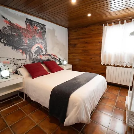 La Caseta Holiday home Morella