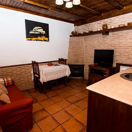La Caseta Holiday home Morella